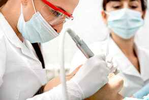 What are the types of dental hygiene instruments?
